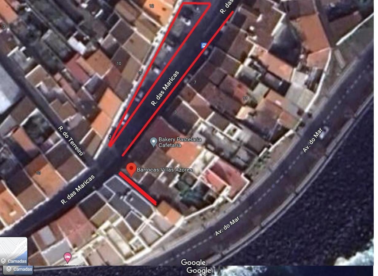 Barrocas Villas Azores Sao Roque  Exterior photo
